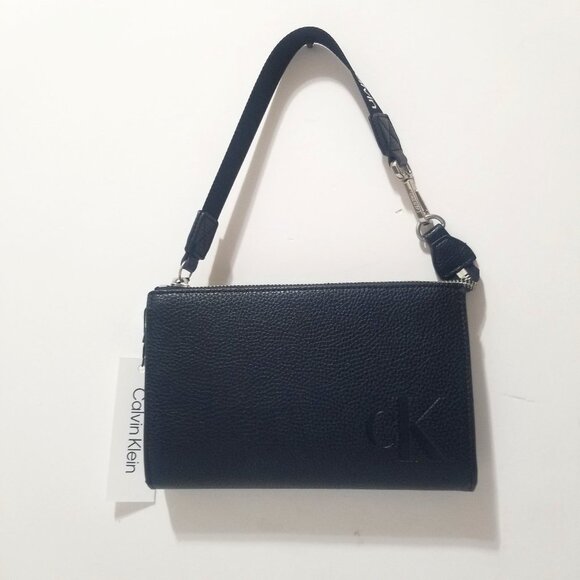 Wristlet Shoulder‎ Bag - Picture 1 of 9